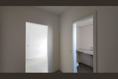 Apartamento à venda com 140m², 3 quartos e 3 vagasCloset da suíte 2