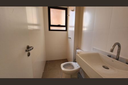 Apartamento à venda com 140m², 3 quartos e 3 vagasBanheiro da Suíte 3