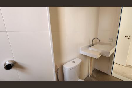 Apartamento à venda com 140m², 3 quartos e 3 vagasBanheiro da Suíte 3