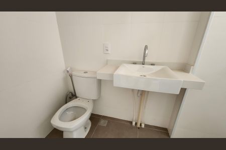 Apartamento à venda com 140m², 3 quartos e 3 vagasBanheiro da Suíte