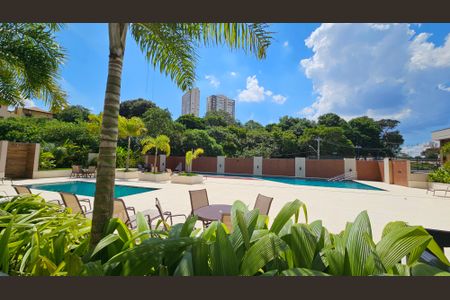 Apartamento à venda com 140m², 3 quartos e 3 vagasÁrea comum - Piscina