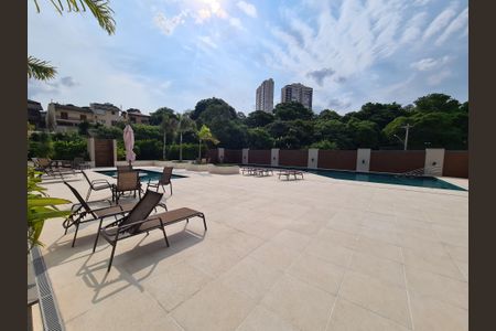 Apartamento à venda com 140m², 3 quartos e 3 vagasÁrea comum - Piscina