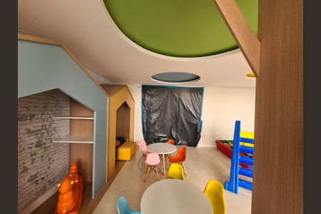 Apartamento à venda com 140m², 3 quartos e 3 vagasBrinquedoteca