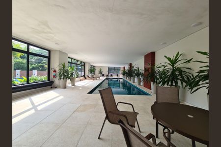 Apartamento à venda com 140m², 3 quartos e 3 vagasPiscina Coberta
