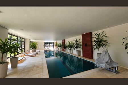 Apartamento à venda com 140m², 3 quartos e 3 vagasÁrea comum - Piscina