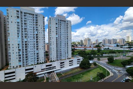 Apartamento à venda com 140m², 3 quartos e 3 vagasVista da Varanda