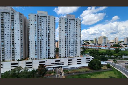 Apartamento à venda com 140m², 3 quartos e 3 vagasVista do Quarto 2 - Suíte