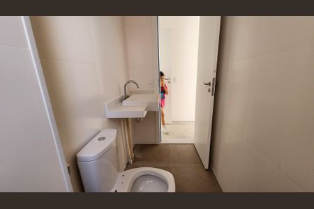 Apartamento à venda com 140m², 3 quartos e 3 vagasBanheiro da Suíte 3