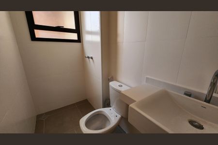 Apartamento à venda com 140m², 3 quartos e 3 vagasBanheiro da Suíte 3