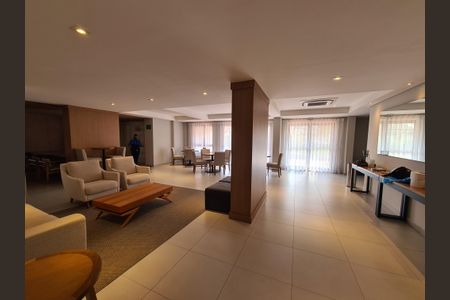 Apartamento à venda com 140m², 3 quartos e 3 vagasÁrea comum - Salão de festas