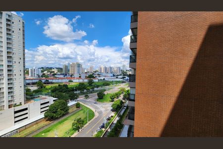 Apartamento à venda com 140m², 3 quartos e 3 vagasVista do Quarto 3 - Suíte