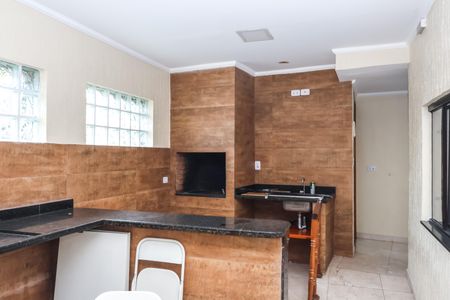 Apartamento à venda com 69m², 3 quartos e 1 vaga Apartamento à venda com 69m², 3 quartos e 1 vagaChurrasqueira