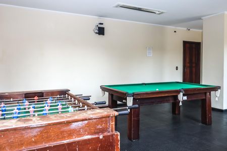 Apartamento à venda com 69m², 3 quartos e 1 vaga Apartamento à venda com 69m², 3 quartos e 1 vaga Área comum Salão de Jogos