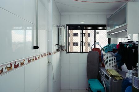 Apartamento à venda com 69m², 3 quartos e 1 vaga Apartamento à venda com 69m², 3 quartos e 1 vagaÁrea de Serviço