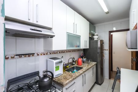 Apartamento à venda com 69m², 3 quartos e 1 vaga Apartamento à venda com 69m², 3 quartos e 1 vagaCozinha