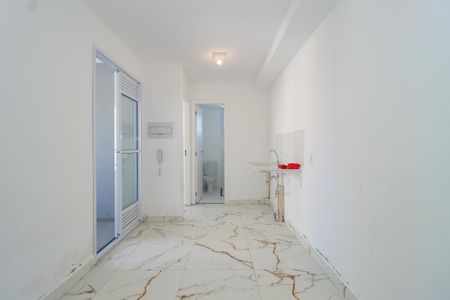 Apartamento para alugar com 33m², 2 quartos e sem vaga Apartamento para alugar com 33m², 2 quartos e sem vagaSala