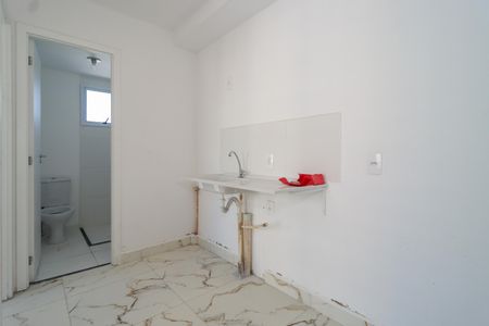 Apartamento para alugar com 33m², 2 quartos e sem vaga Apartamento para alugar com 33m², 2 quartos e sem vagaCozinha
