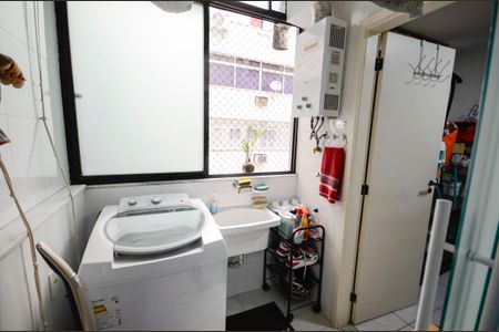 Apartamento à venda com 154m², 4 quartos e 2 vagas Apartamento à venda com 154m², 4 quartos e 2 vagasÁrea de Serviço