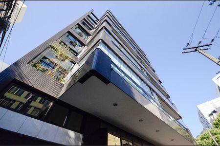 Apartamento à venda com 154m², 4 quartos e 2 vagas Apartamento à venda com 154m², 4 quartos e 2 vagasFachada