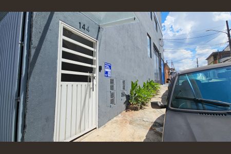 Studio para alugar com 25m², 1 quarto e sem vaga Studio para alugar com 25m², 1 quarto e sem vagaFachada