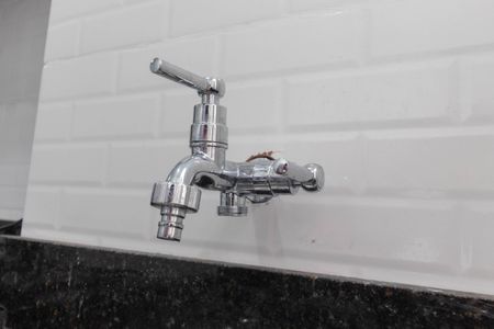 Apartamento à venda com 43m², 2 quartos e 1 vagaLavanderia (Torneira)