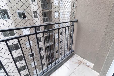 Apartamento à venda com 43m², 2 quartos e 1 vagaVaranda da Sala