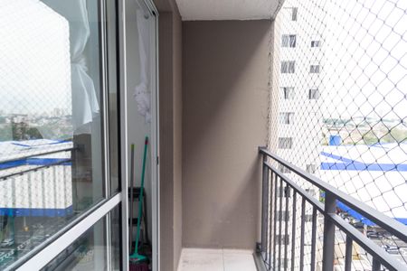 Apartamento à venda com 43m², 2 quartos e 1 vagaVaranda da Sala