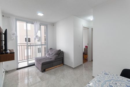Apartamento à venda com 43m², 2 quartos e 1 vagaSala