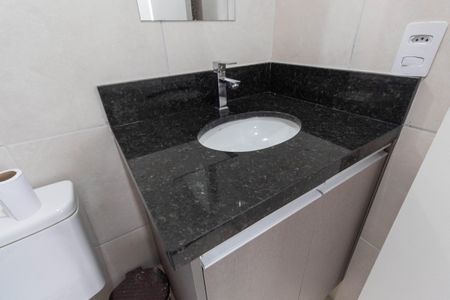 Apartamento à venda com 43m², 2 quartos e 1 vagaBanheiro