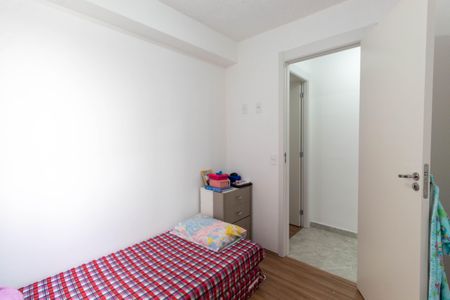 Apartamento à venda com 43m², 2 quartos e 1 vagaQuarto 2