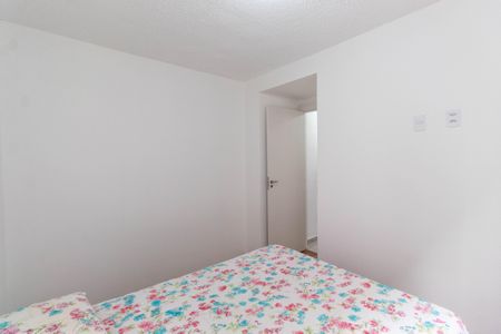 Apartamento à venda com 43m², 2 quartos e 1 vagaQuarto 1