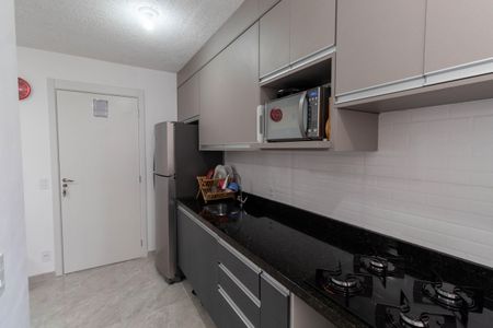 Apartamento à venda com 43m², 2 quartos e 1 vagaCozinha