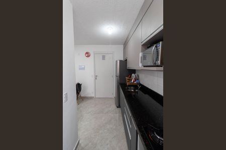 Apartamento à venda com 43m², 2 quartos e 1 vagaCozinha