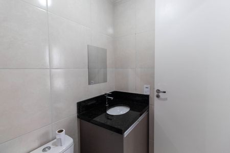 Apartamento à venda com 43m², 2 quartos e 1 vagaBanheiro