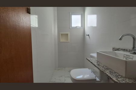 Apartamento à venda com 210m², 3 quartos e 2 vagasBanheiro da suíte