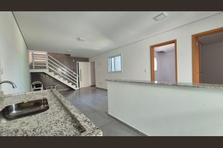 Apartamento à venda com 210m², 3 quartos e 2 vagasCozinha