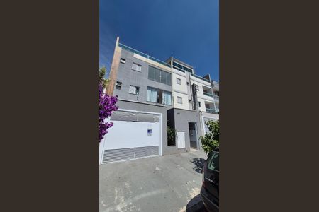 Apartamento à venda com 210m², 3 quartos e 2 vagasFachada