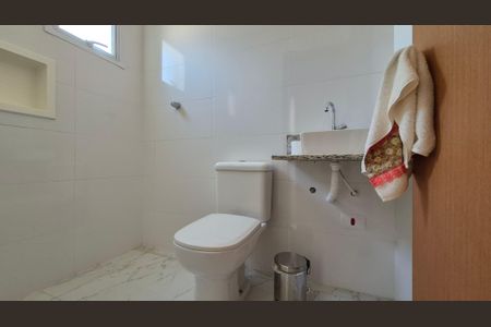 Apartamento à venda com 210m², 3 quartos e 2 vagasBanheiro