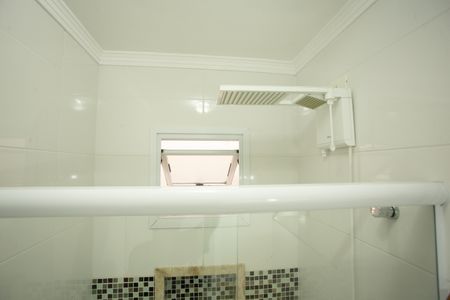 Casa à venda com 67m², 3 quartos e 1 vaga Casa à venda com 67m², 3 quartos e 1 vagaBanheiro