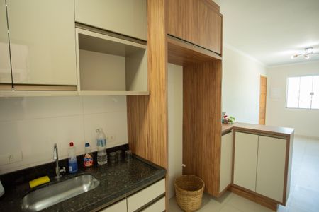 Casa à venda com 67m², 3 quartos e 1 vaga Casa à venda com 67m², 3 quartos e 1 vagaCozinha