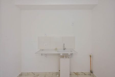 Apartamento à venda com 36m², 2 quartos e sem vaga Apartamento à venda com 36m², 2 quartos e sem vagaCozinha