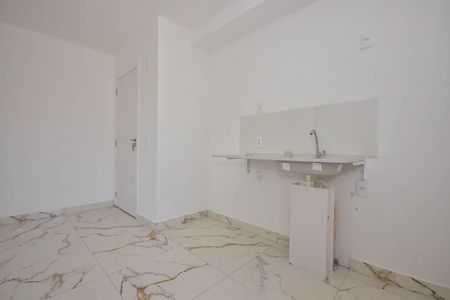 Apartamento à venda com 36m², 2 quartos e sem vaga Apartamento à venda com 36m², 2 quartos e sem vagaCozinha