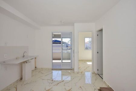 Apartamento à venda com 36m², 2 quartos e sem vaga Apartamento à venda com 36m², 2 quartos e sem vagaSala
