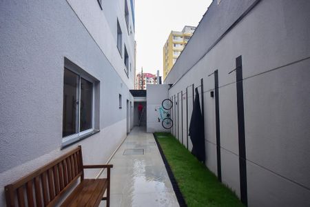 Apartamento à venda com 36m², 2 quartos e sem vaga Apartamento à venda com 36m², 2 quartos e sem vagaBicicletário