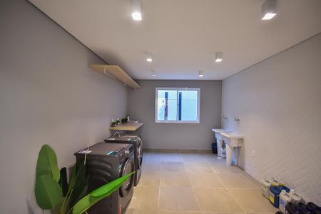 Apartamento à venda com 36m², 2 quartos e sem vaga Apartamento à venda com 36m², 2 quartos e sem vagaLavanderia