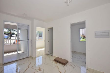 Apartamento à venda com 36m², 2 quartos e sem vaga Apartamento à venda com 36m², 2 quartos e sem vagaSala