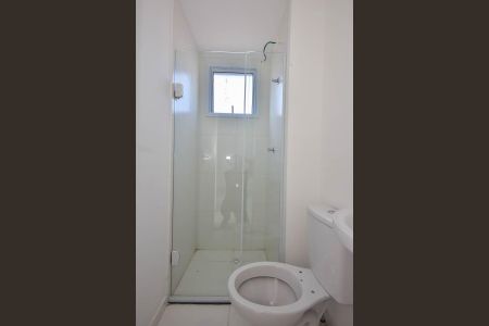 Apartamento à venda com 36m², 2 quartos e sem vaga Apartamento à venda com 36m², 2 quartos e sem vagaBanheiro