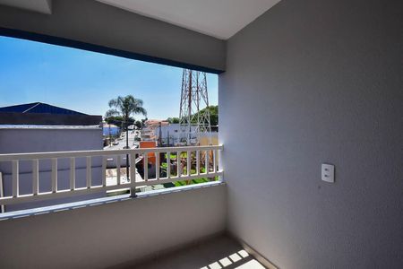 Apartamento à venda com 36m², 2 quartos e sem vaga Apartamento à venda com 36m², 2 quartos e sem vagaVaranda