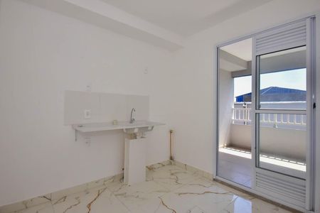 Apartamento à venda com 36m², 2 quartos e sem vaga Apartamento à venda com 36m², 2 quartos e sem vagaCozinha