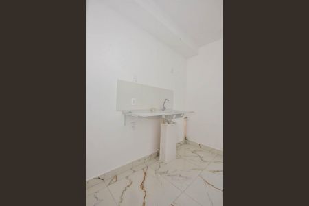 Apartamento à venda com 36m², 2 quartos e sem vaga Apartamento à venda com 36m², 2 quartos e sem vagaCozinha